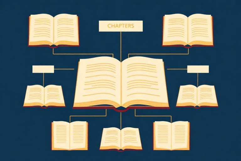 Structure Your Chapters